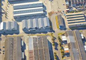 Industrial and Economic Zone Properties