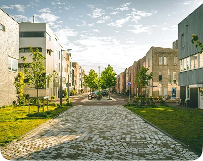 Sustainable & Green Communities